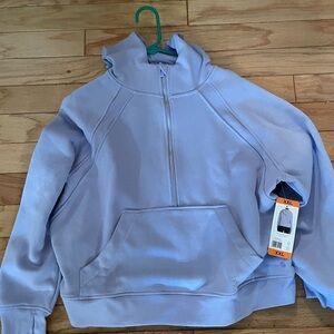 Danskin Light Purple Hoodie